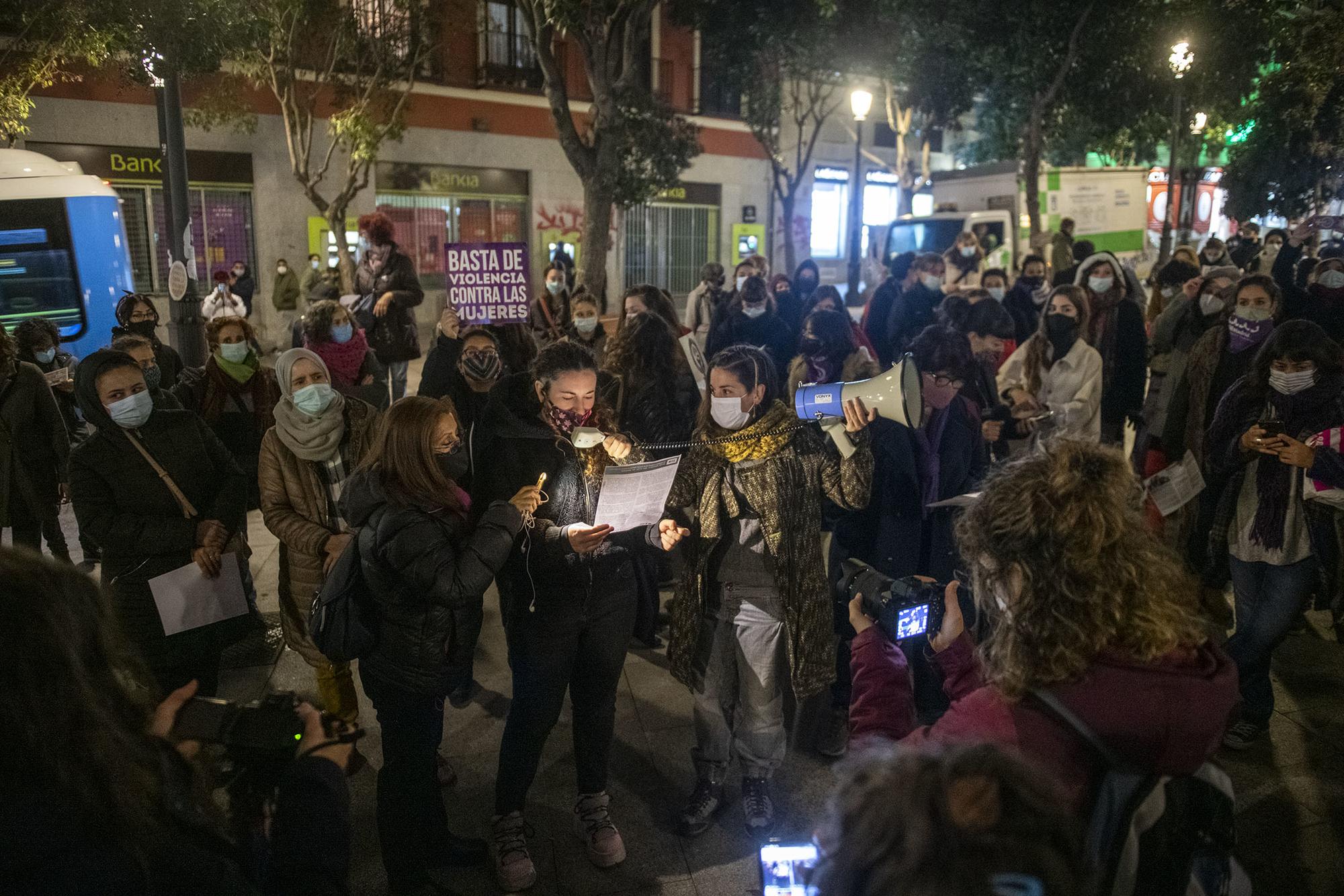 Lavapies 25N 2020 - 2